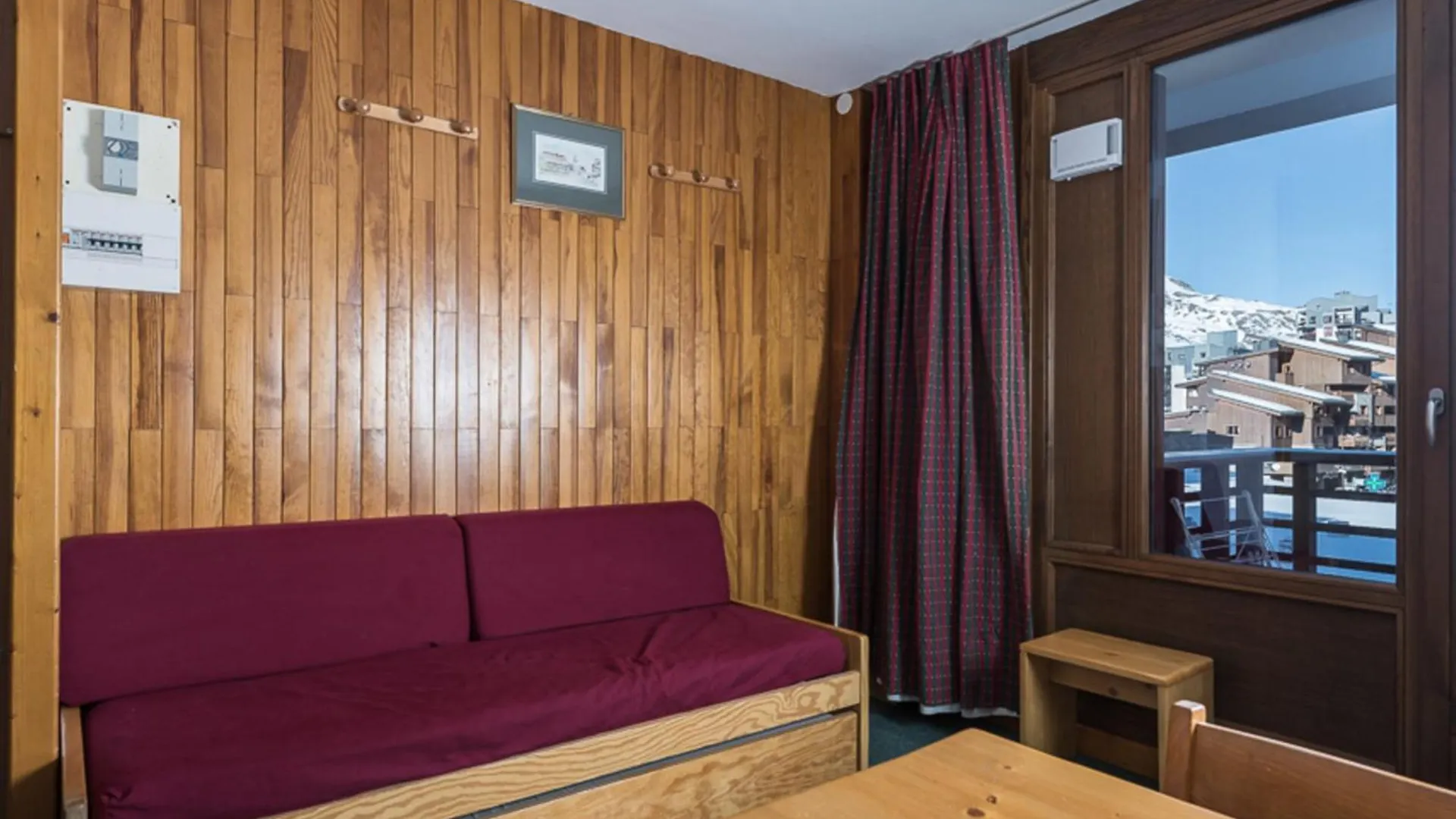 Studio En Station - Proche Des Pistes Et Animations - Balcon - Val Claret, Tignes - Fr-1-502-446 0*,  France