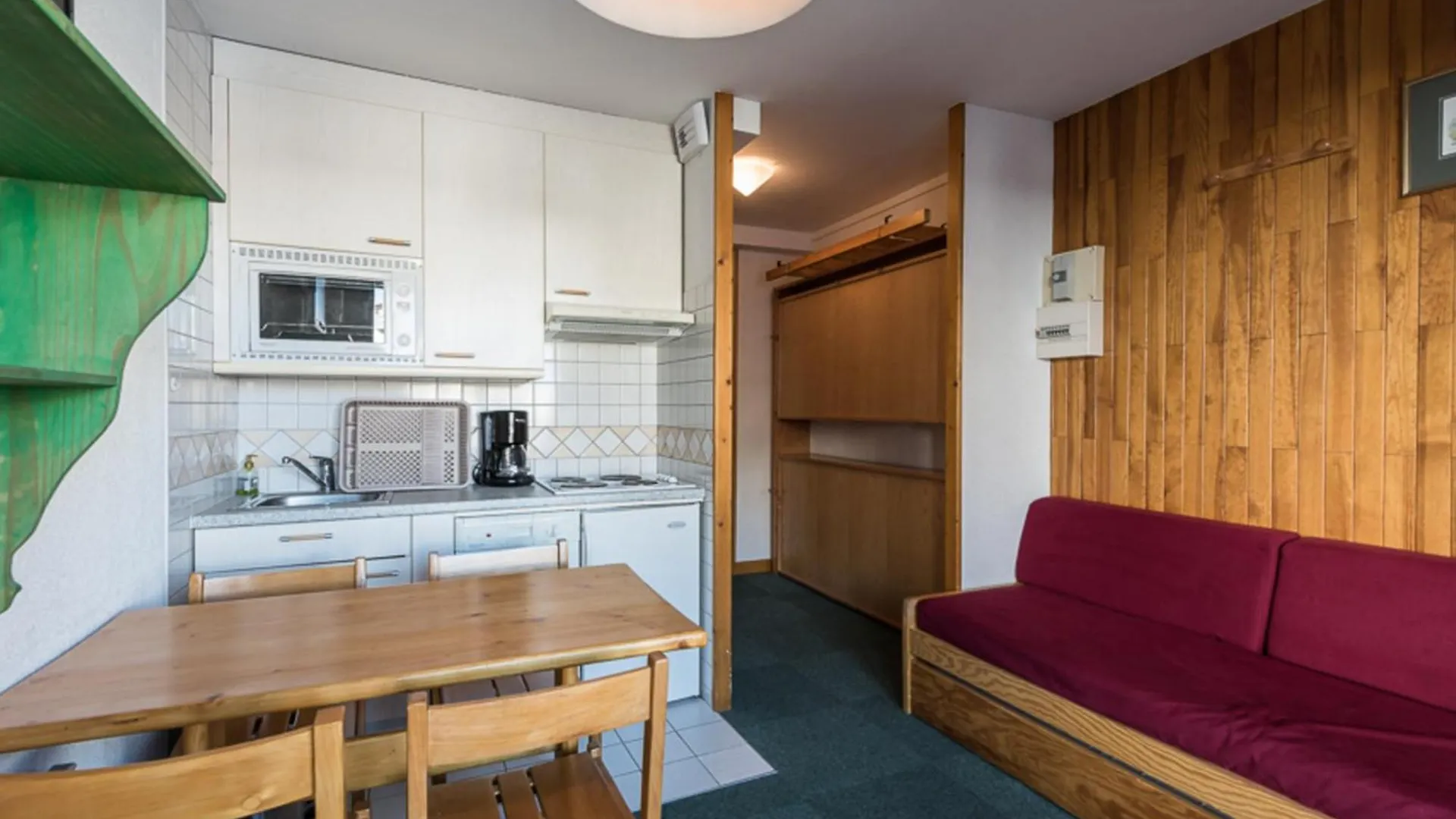 Studio En Station - Proche Des Pistes Et Animations - Balcon - Val Claret, Tignes - Fr-1-502-446