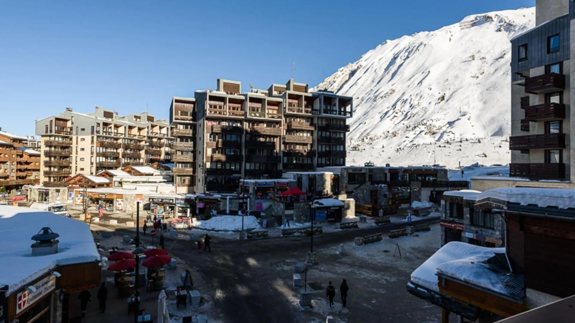 Studio En Station - Proche Des Pistes Et Animations - Balcon - Val Claret, Tignes - Fr-1-502-446 France